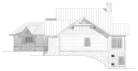 Wrenwood Lodge Plan